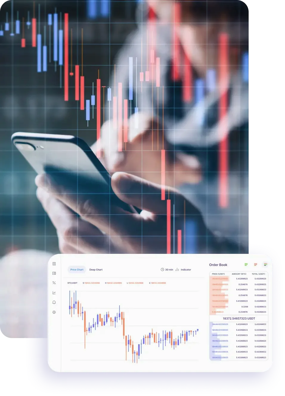 Puls Rendwal trading platform
